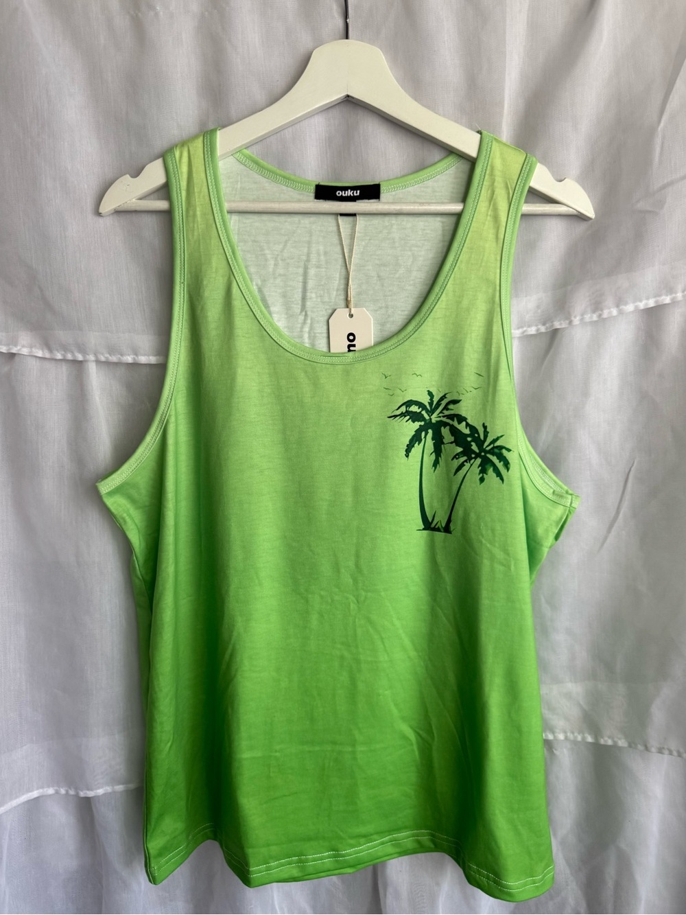 OUKU Tank Top